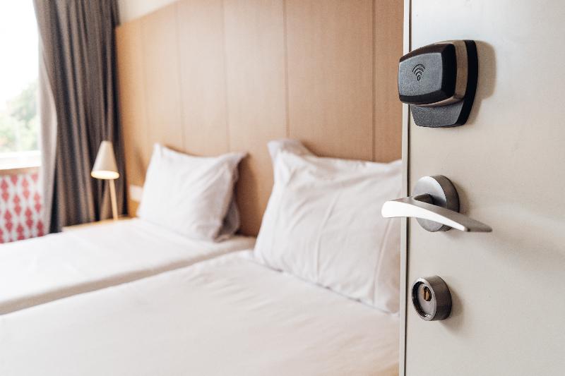 Stay Hotel Lisboa Centro Saldanha - Oda