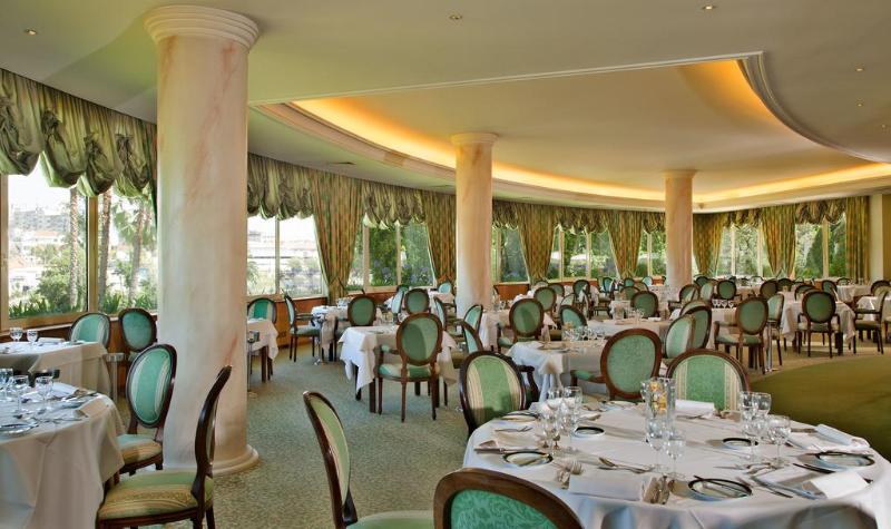 Dos Templarios - Restoran