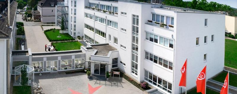 Johanniter-Gästehaus - Toplantı