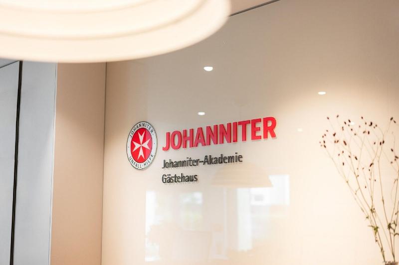 Johanniter-Gästehaus - Genel