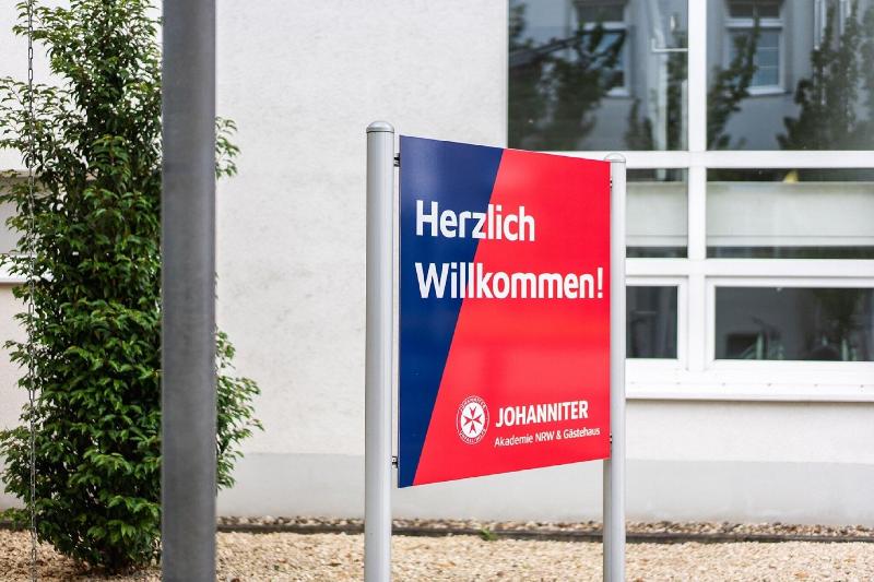 Johanniter-Gästehaus - Genel