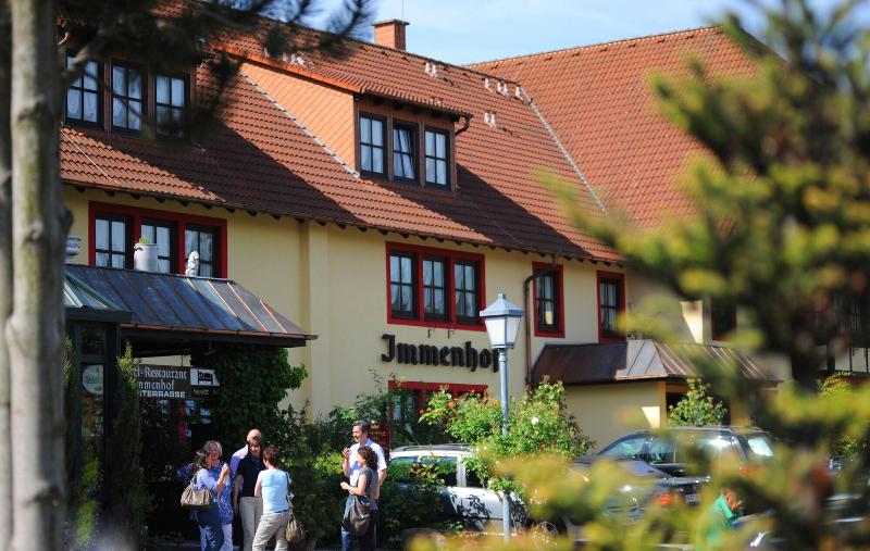 Hotel-Residenz Immenhof - Genel