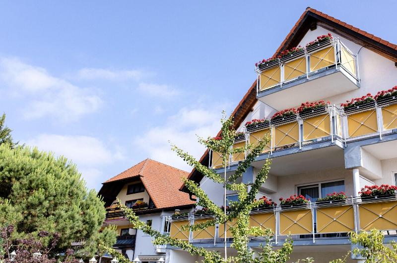 Hotel-Residenz Immenhof - Genel