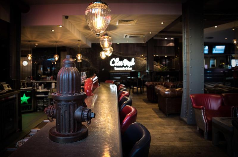 Malmaison Manchester - Bar