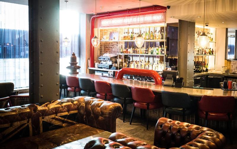Malmaison Manchester - Bar