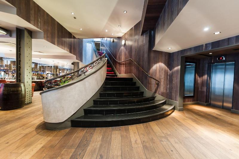 Malmaison Manchester - Lobi