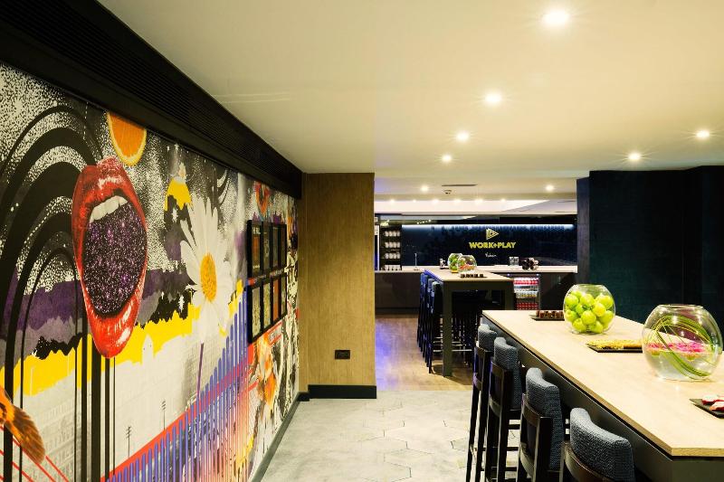 Malmaison Manchester - Toplantı