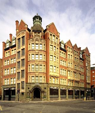 Malmaison Manchester otel fotoğrafı
