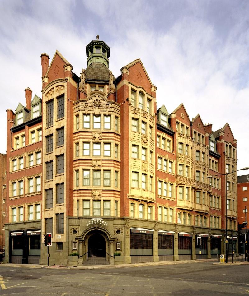 Malmaison Manchester - Genel