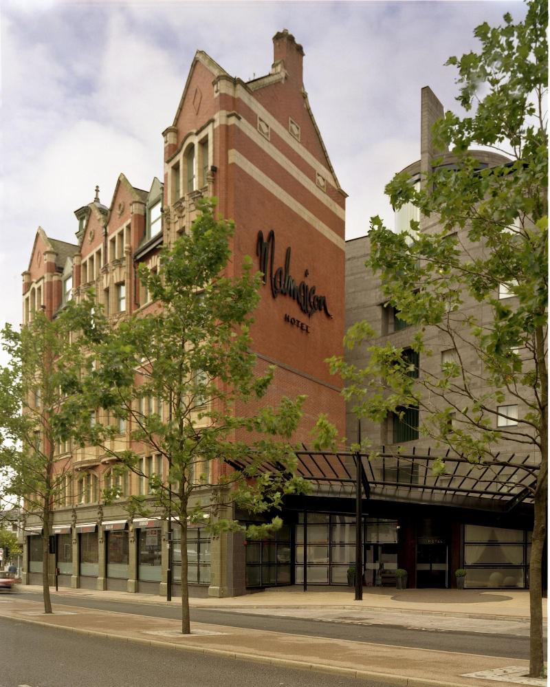 Malmaison Manchester - Genel