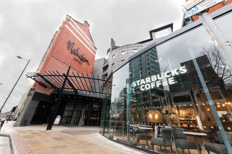 Malmaison Manchester - Genel