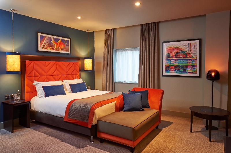 Malmaison Manchester - Oda