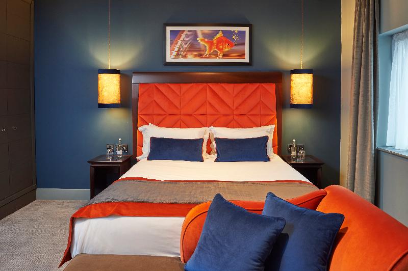 Malmaison Manchester - Oda