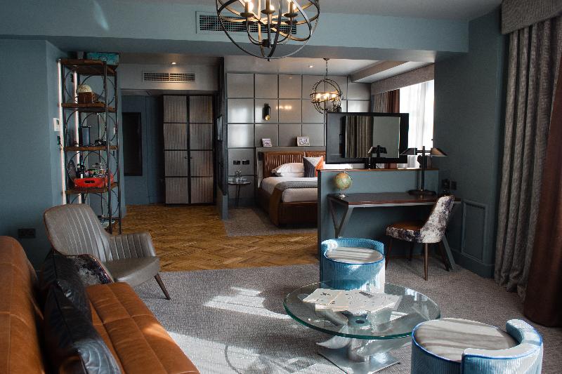 Malmaison Manchester - Oda