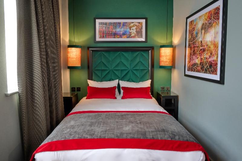 Malmaison Manchester - Oda