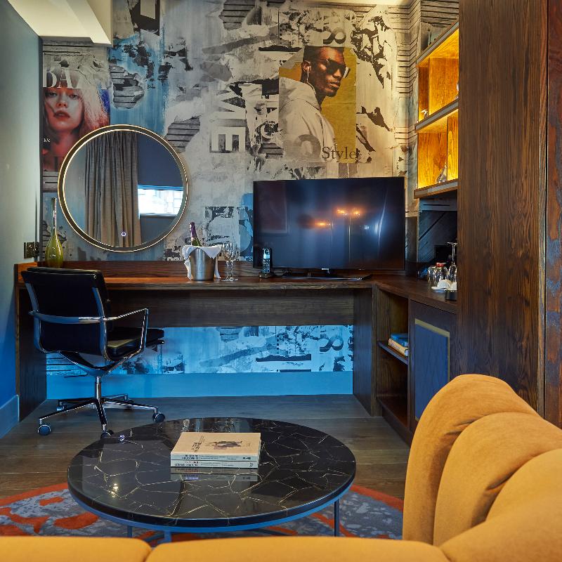 Malmaison Manchester - Oda
