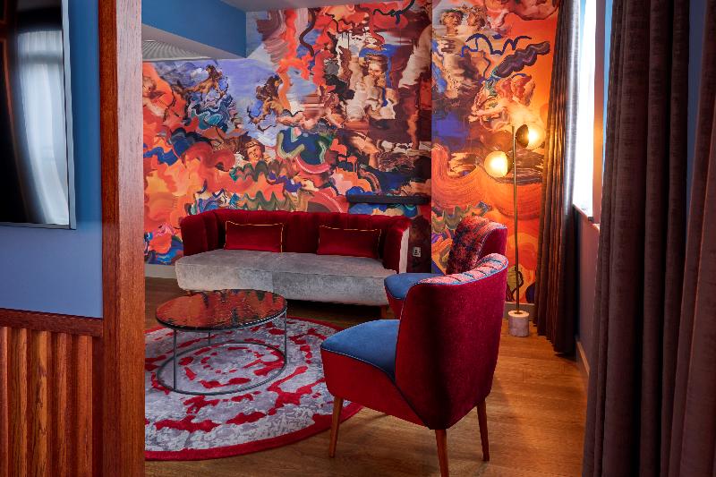 Malmaison Manchester - Oda