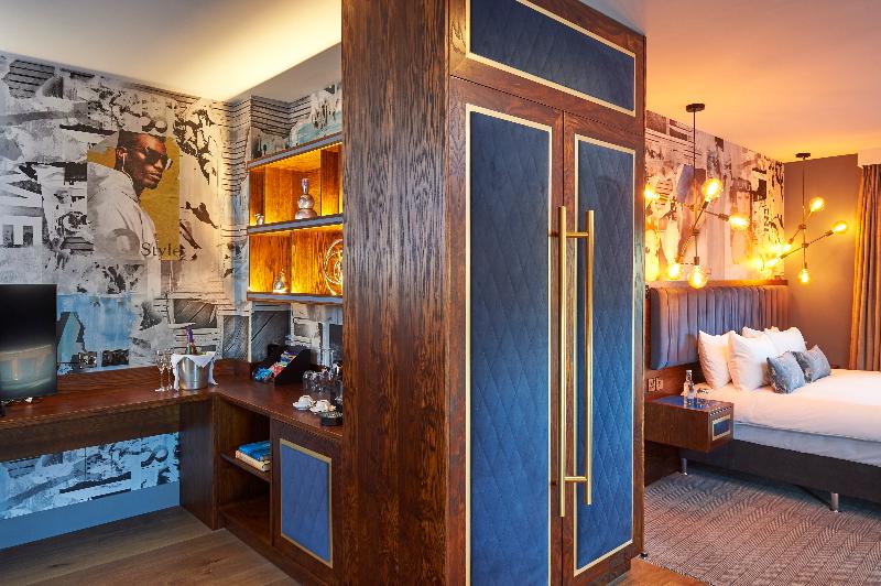 Malmaison Manchester - Oda