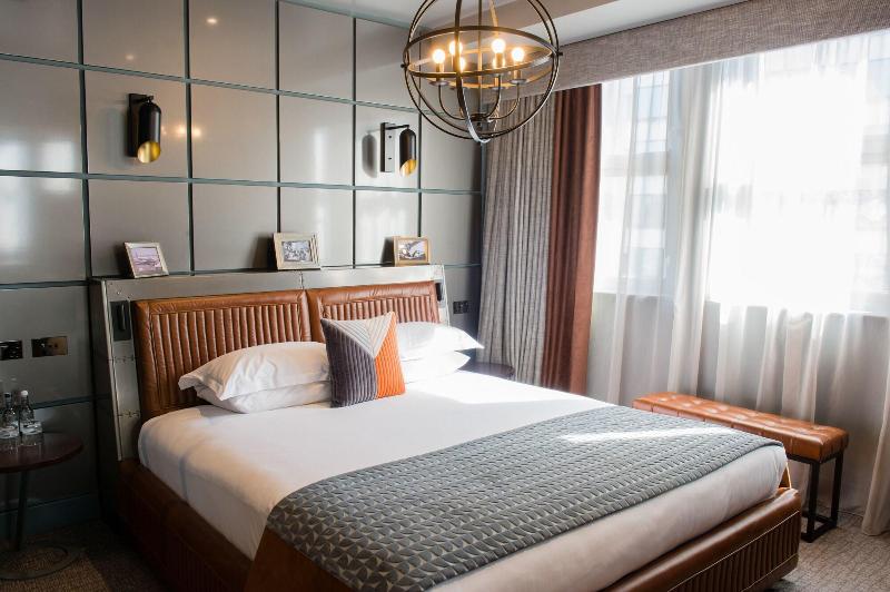 Malmaison Manchester - Oda