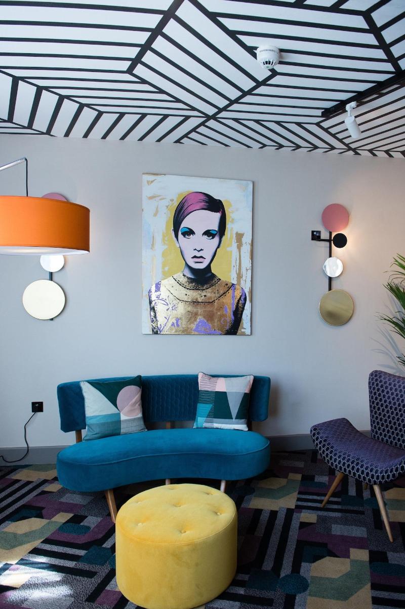 Malmaison Manchester - Oda