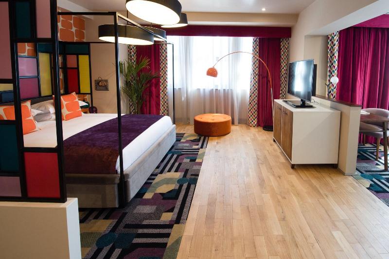 Malmaison Manchester - Oda