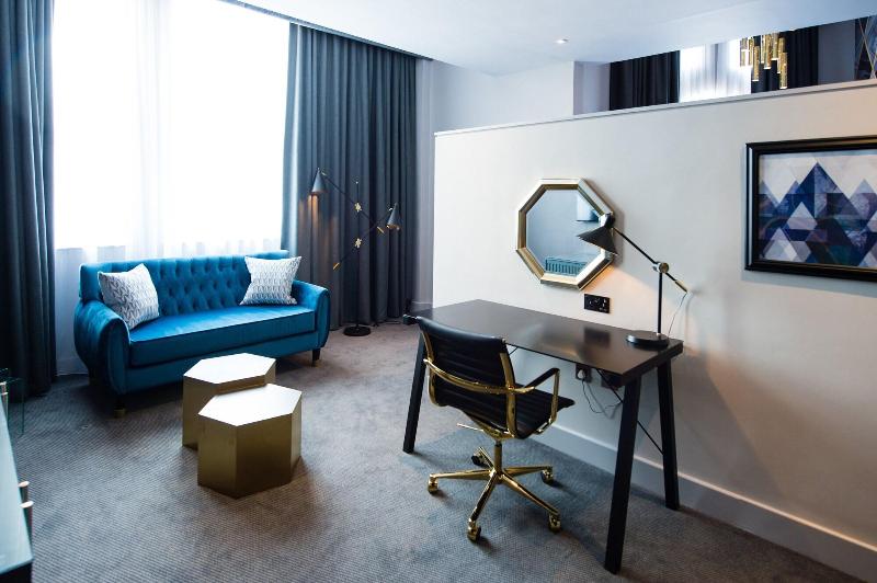 Malmaison Manchester - Oda