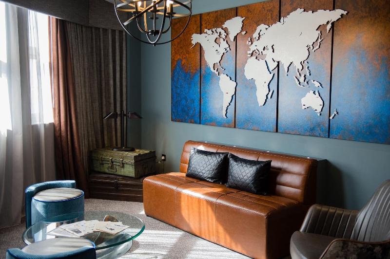 Malmaison Manchester - Oda