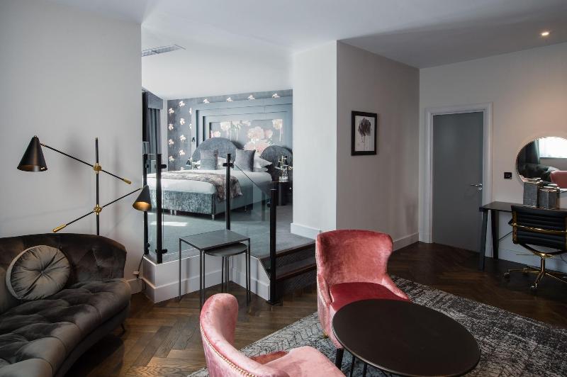 Malmaison Manchester - Oda