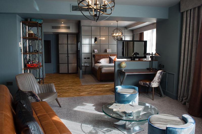 Malmaison Manchester - Oda