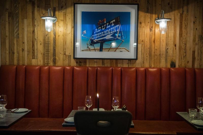 Malmaison Manchester - Restoran