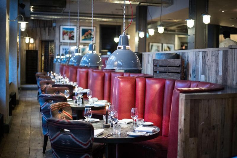Malmaison Manchester - Restoran