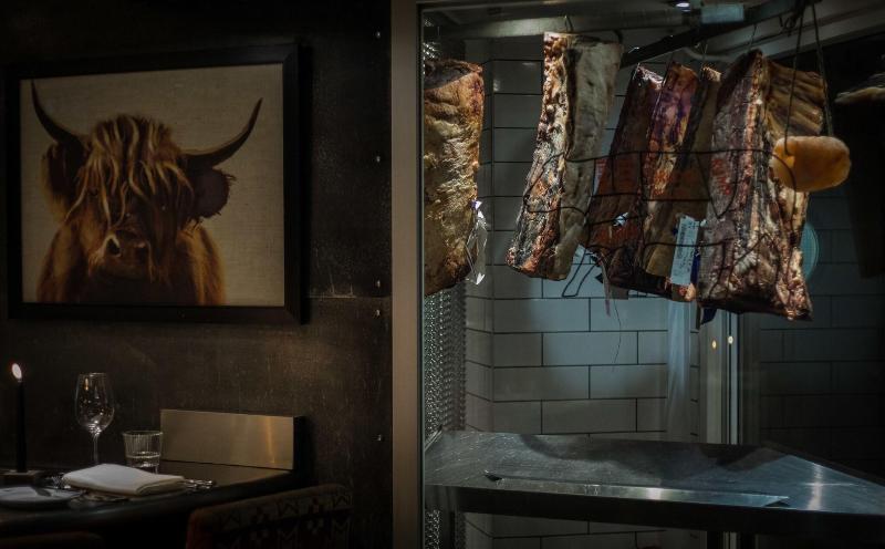 Malmaison Manchester - Restoran