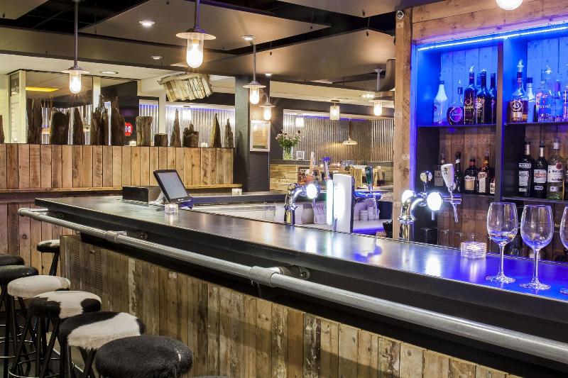 Strandhotel Westduin - Bar