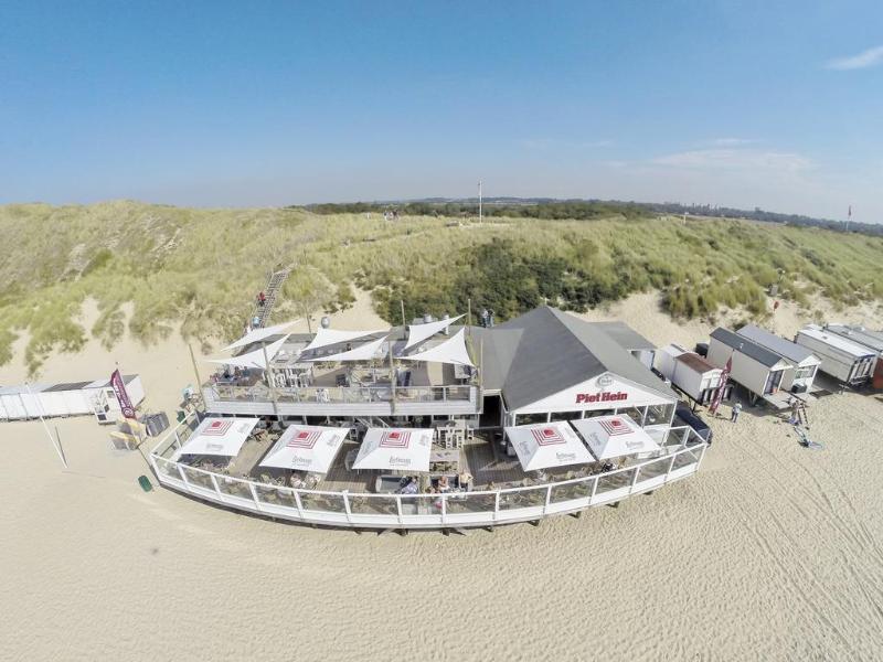 Strandhotel Westduin - Genel