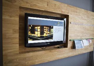 Strandhotel Westduin fotoÄŸrafÄ±