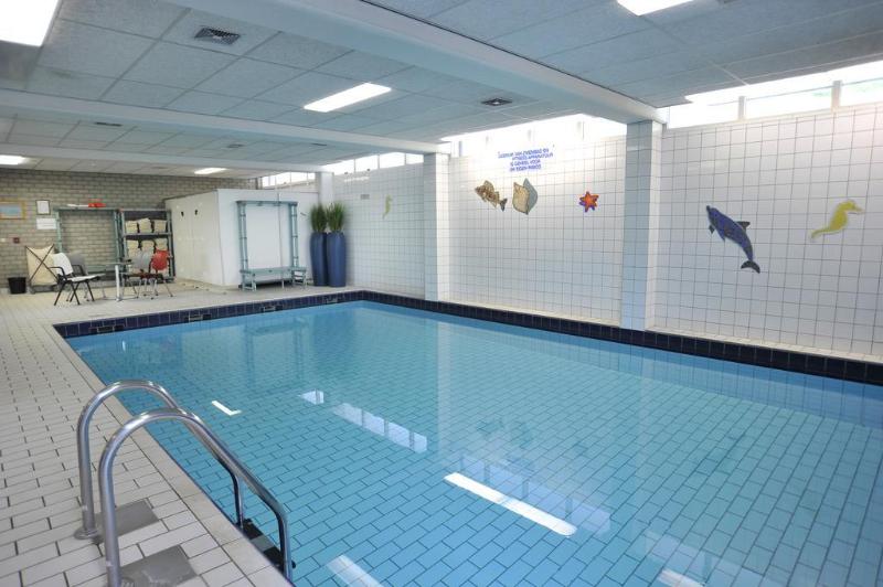 Strandhotel Westduin - Genel