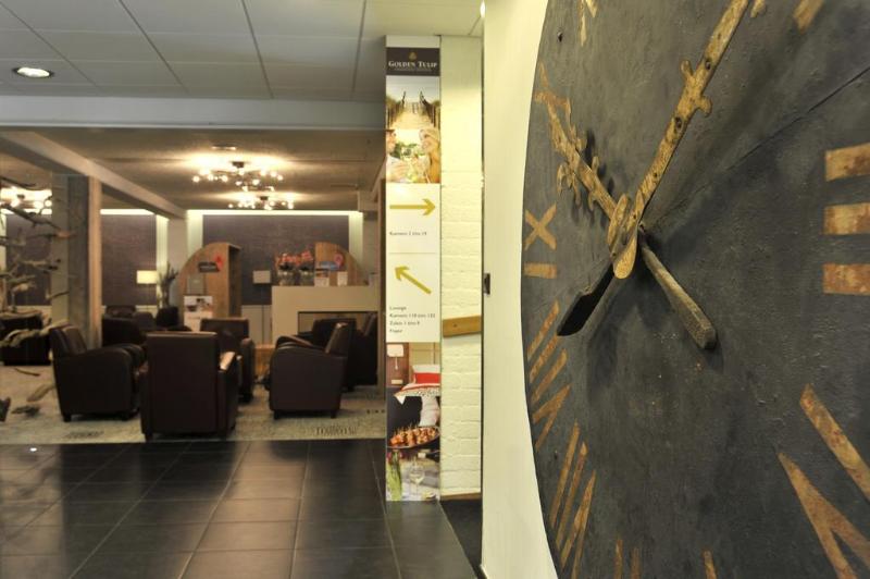 Strandhotel Westduin - Genel