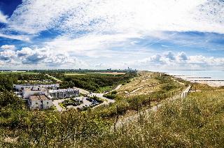 Strandhotel Westduin otel fotoğrafı