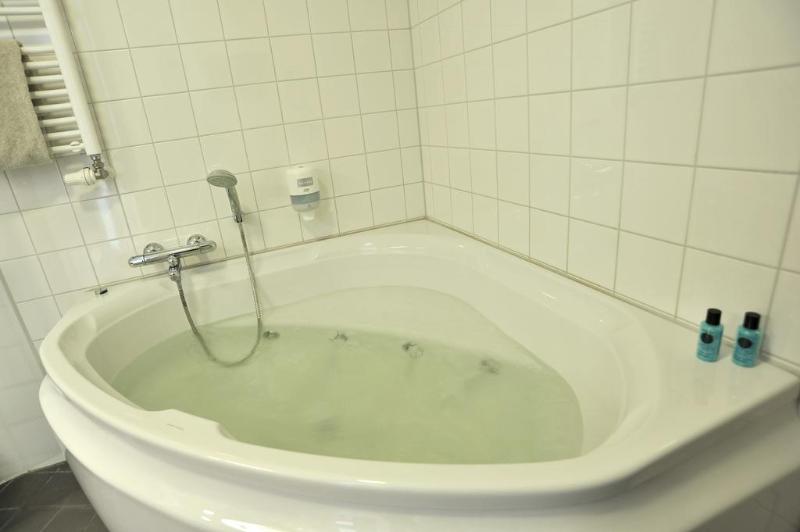 Strandhotel Westduin - Genel