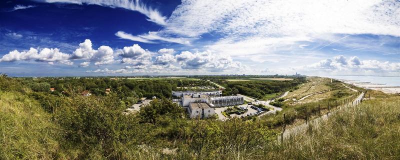 Strandhotel Westduin - Genel