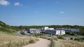 Strandhotel Westduin fotoÄŸrafÄ±