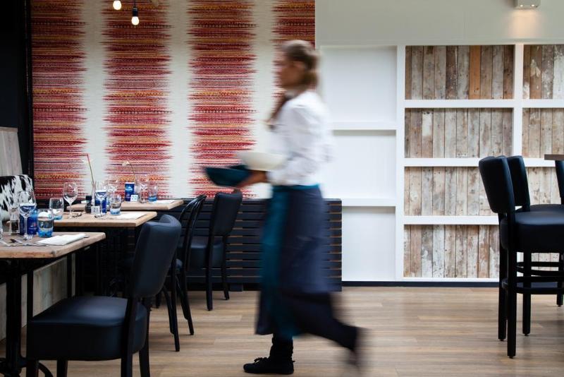 Strandhotel Westduin - Genel