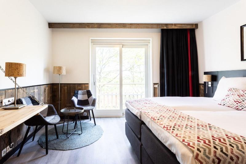 Strandhotel Westduin - Oda