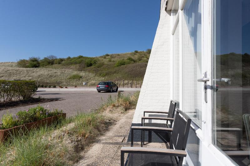 Strandhotel Westduin - Oda