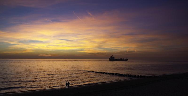 Strandhotel Westduin - Plaj