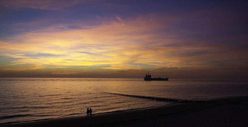 Strandhotel Westduin - Plaj