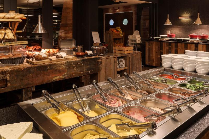 Strandhotel Westduin - Restoran
