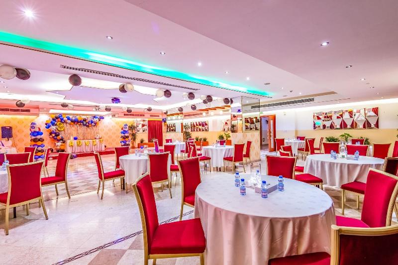 The Platinum Hotel - Toplantı