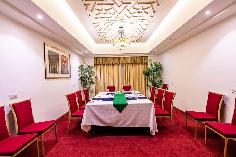 The Platinum Hotel - Toplantı