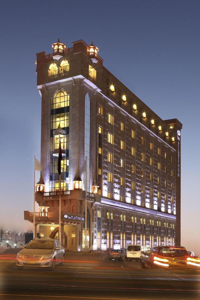 The Platinum Hotel - Toplantı
